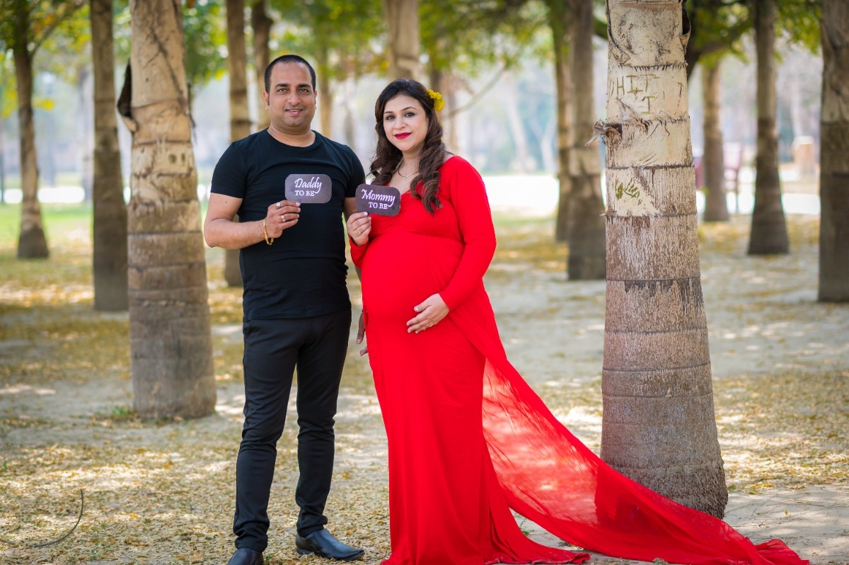 Maternity Shoot Image 2